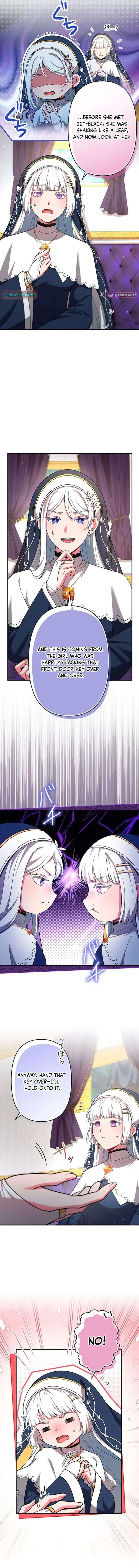 I Reincarnated as a Minor Villain Mob and Somehow Became Famous Chapter 21 page 2
