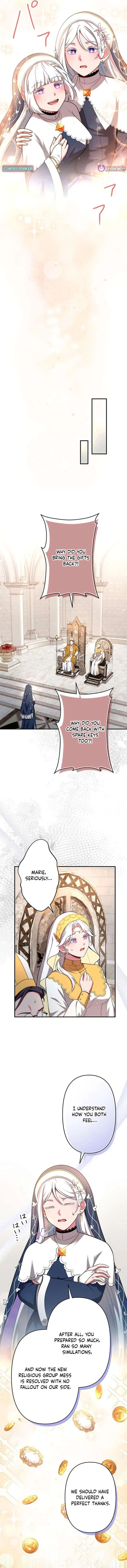 I Reincarnated as a Minor Villain Mob and Somehow Became Famous Chapter 21 page 12