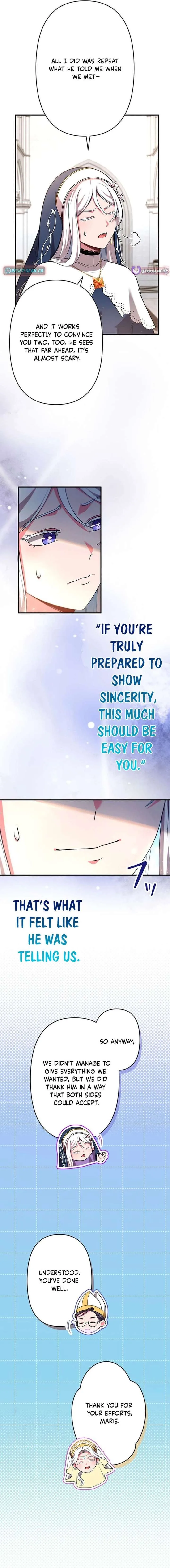 I Reincarnated as a Minor Villain Mob and Somehow Became Famous Chapter 21 page 16