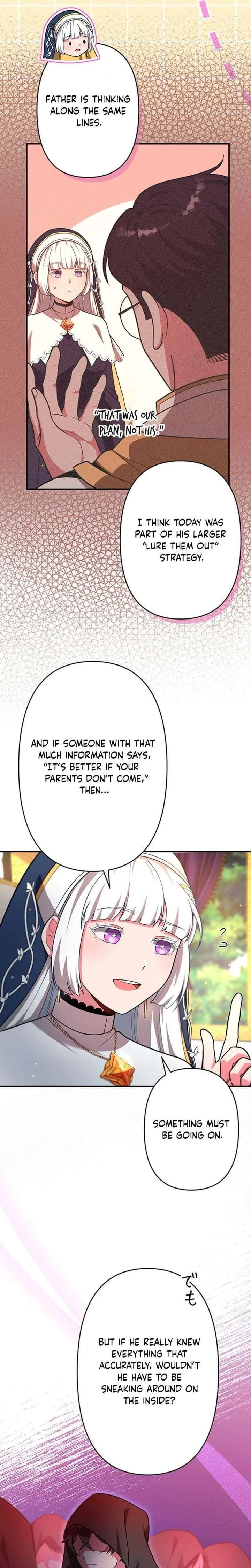 I Reincarnated as a Minor Villain Mob and Somehow Became Famous Chapter 21 page 6