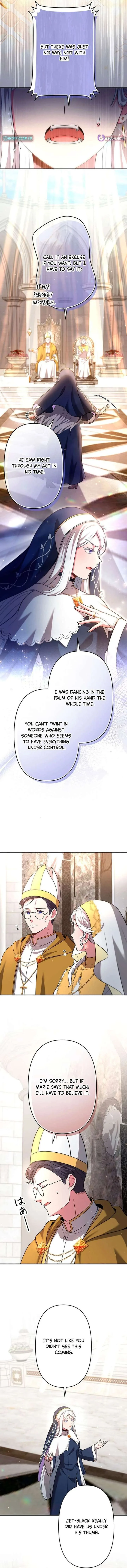 I Reincarnated as a Minor Villain Mob and Somehow Became Famous Chapter 21 page 13