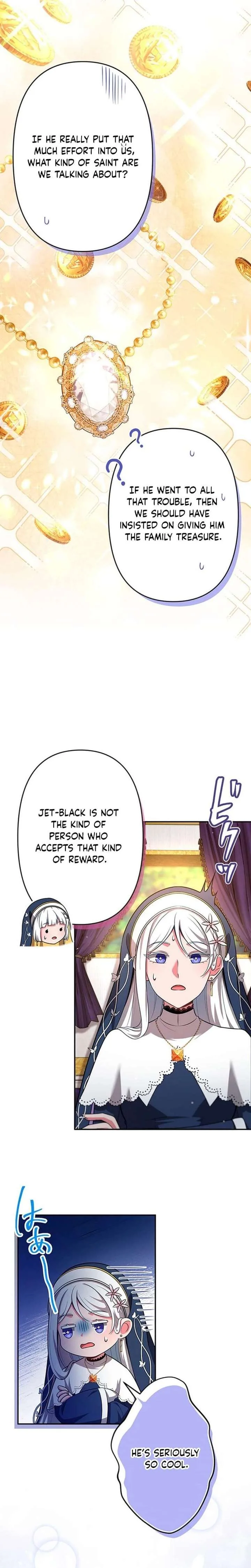 I Reincarnated as a Minor Villain Mob and Somehow Became Famous Chapter 21 page 8