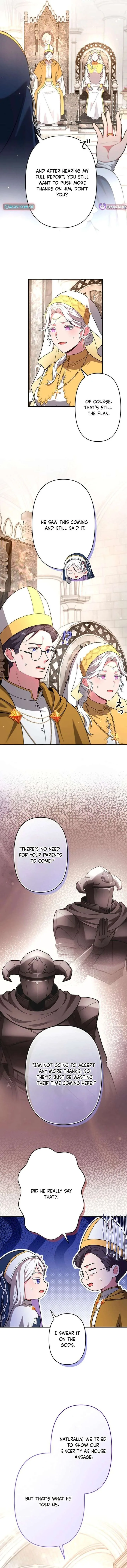 I Reincarnated as a Minor Villain Mob and Somehow Became Famous Chapter 21 page 14