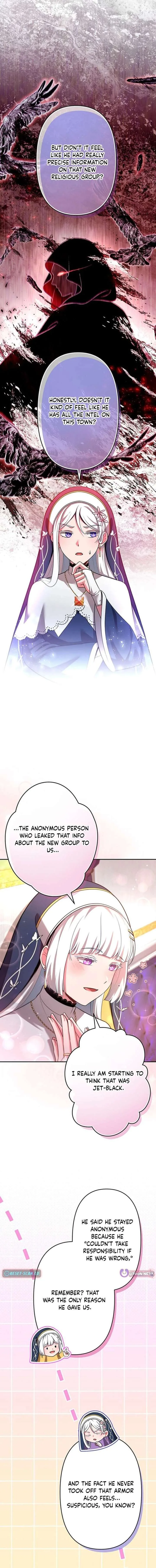 I Reincarnated as a Minor Villain Mob and Somehow Became Famous Chapter 21 page 5