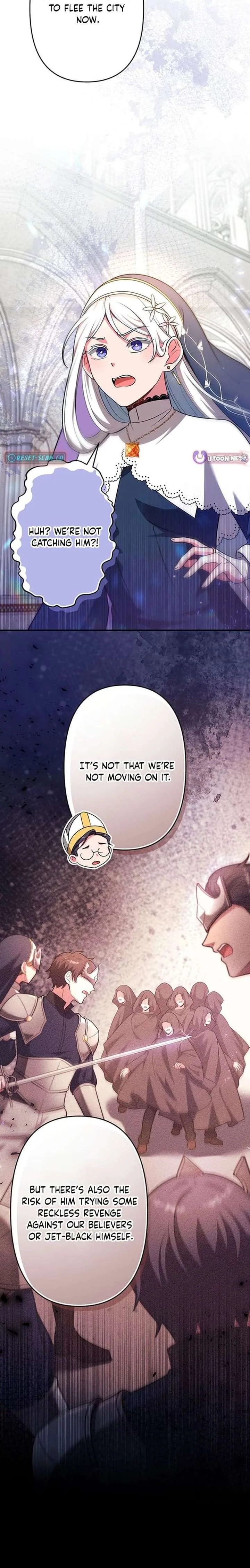 I Reincarnated as a Minor Villain Mob and Somehow Became Famous Chapter 21 page 19