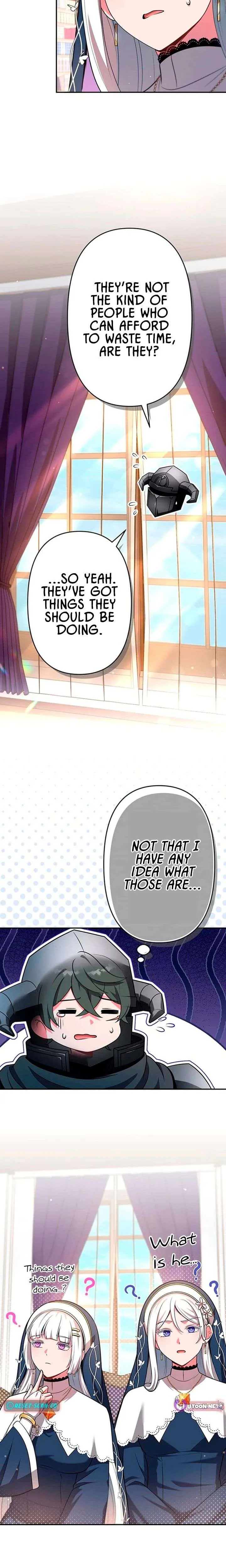 I Reincarnated as a Minor Villain Mob and Somehow Became Famous Chapter 20 page 7
