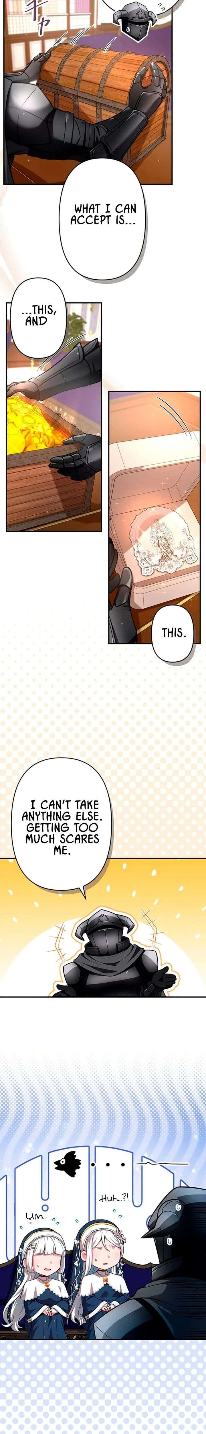 I Reincarnated as a Minor Villain Mob and Somehow Became Famous Chapter 20 page 4