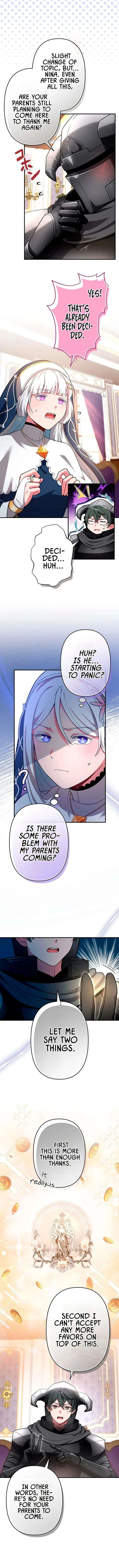 I Reincarnated as a Minor Villain Mob and Somehow Became Famous Chapter 20 page 5