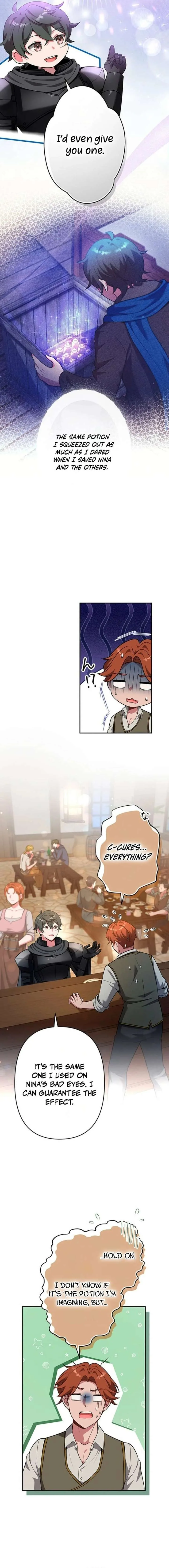 I Reincarnated as a Minor Villain Mob and Somehow Became Famous Chapter 22 page 5
