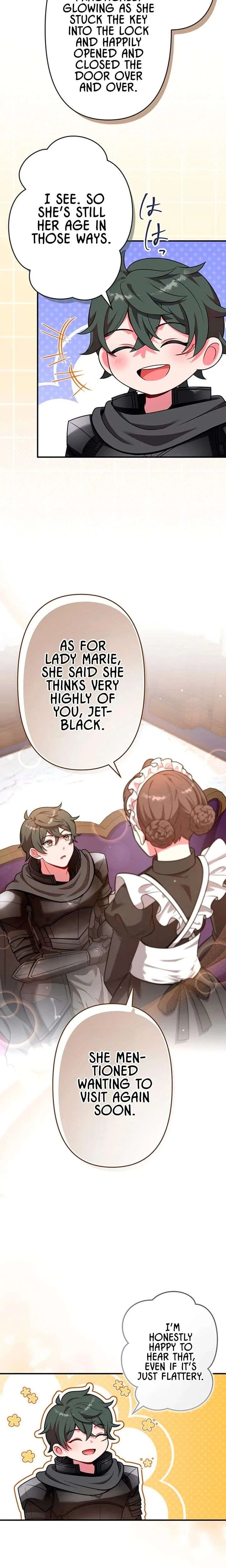 I Reincarnated as a Minor Villain Mob and Somehow Became Famous Chapter 20 page 16