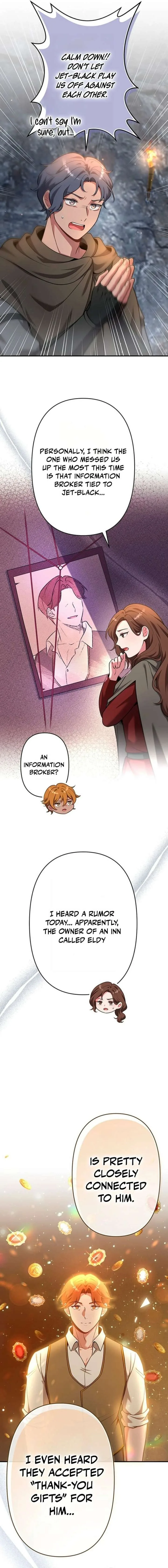 I Reincarnated as a Minor Villain Mob and Somehow Became Famous Chapter 22 page 15