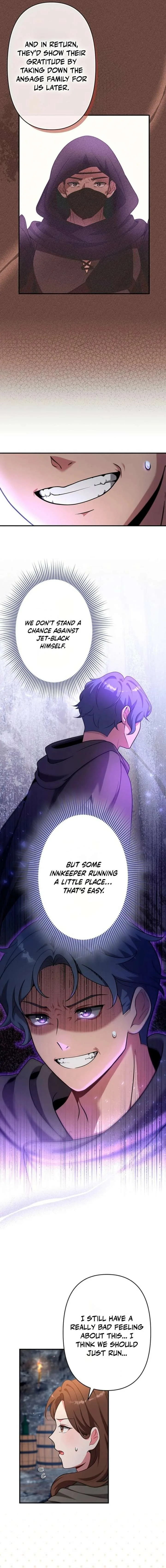 I Reincarnated as a Minor Villain Mob and Somehow Became Famous Chapter 22 page 17