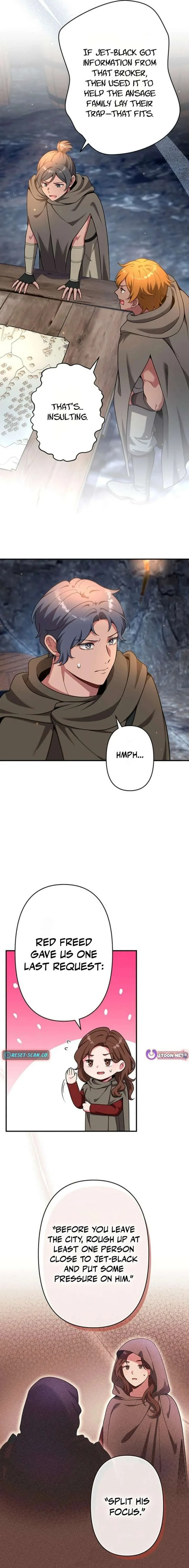 I Reincarnated as a Minor Villain Mob and Somehow Became Famous Chapter 22 page 16