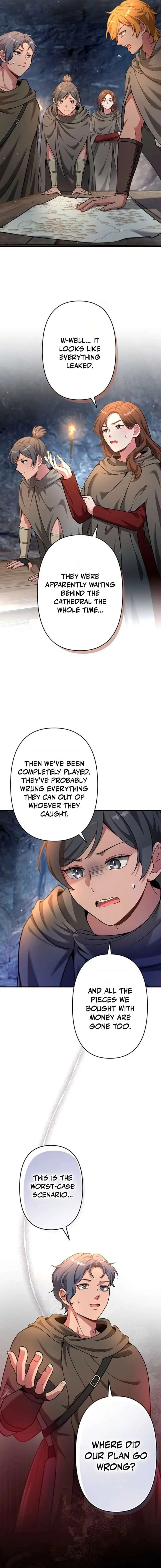 I Reincarnated as a Minor Villain Mob and Somehow Became Famous Chapter 22 page 12