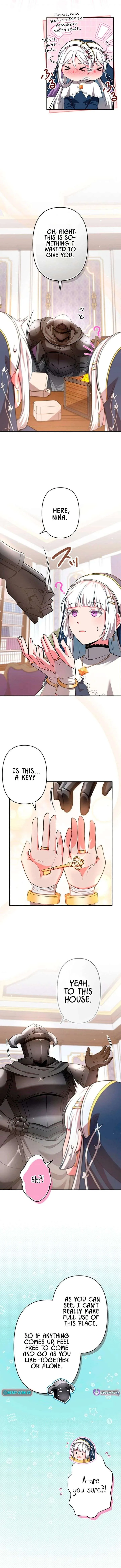 I Reincarnated as a Minor Villain Mob and Somehow Became Famous Chapter 20 page 10
