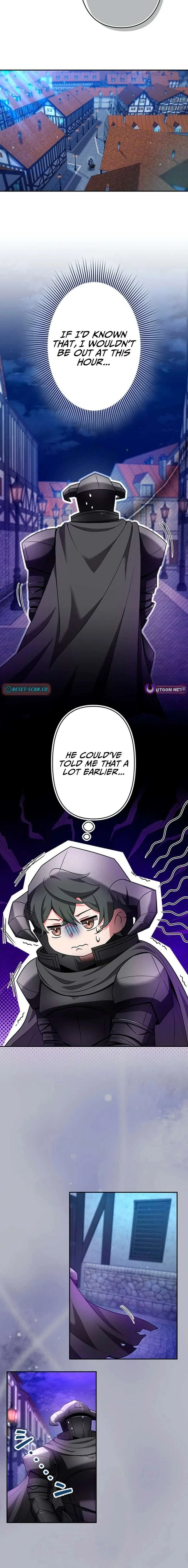 I Reincarnated as a Minor Villain Mob and Somehow Became Famous Chapter 23 page 3