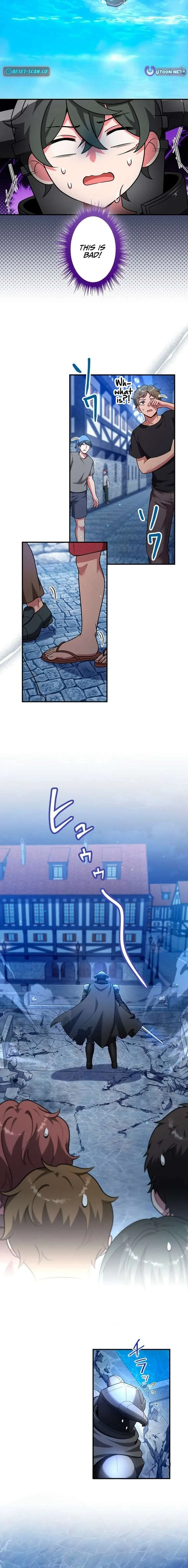 I Reincarnated as a Minor Villain Mob and Somehow Became Famous Chapter 23 page 18