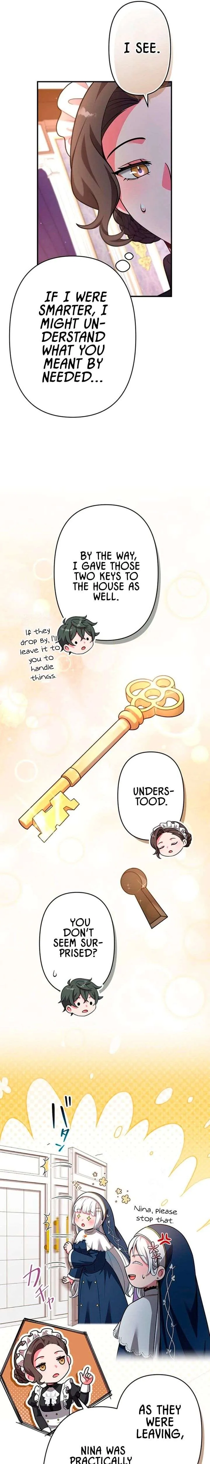 I Reincarnated as a Minor Villain Mob and Somehow Became Famous Chapter 20 page 15