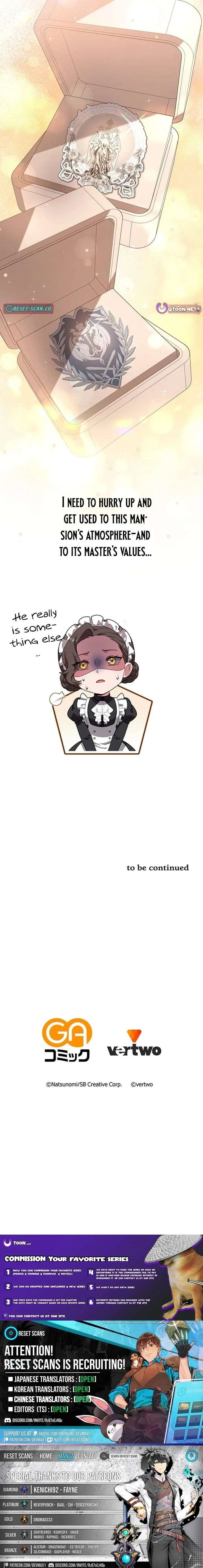 I Reincarnated as a Minor Villain Mob and Somehow Became Famous Chapter 20 page 19