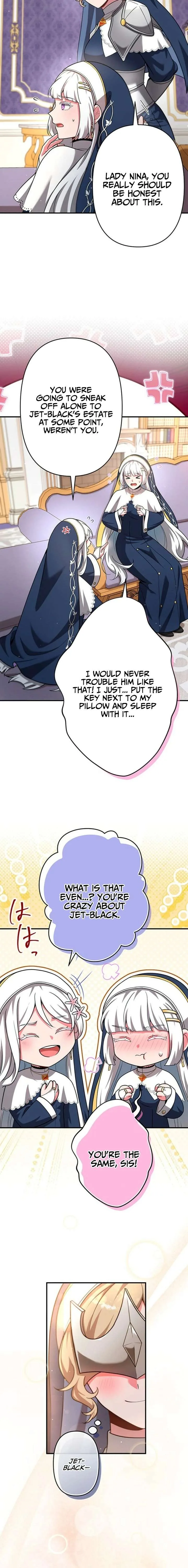 I Reincarnated as a Minor Villain Mob and Somehow Became Famous Chapter 23 page 26