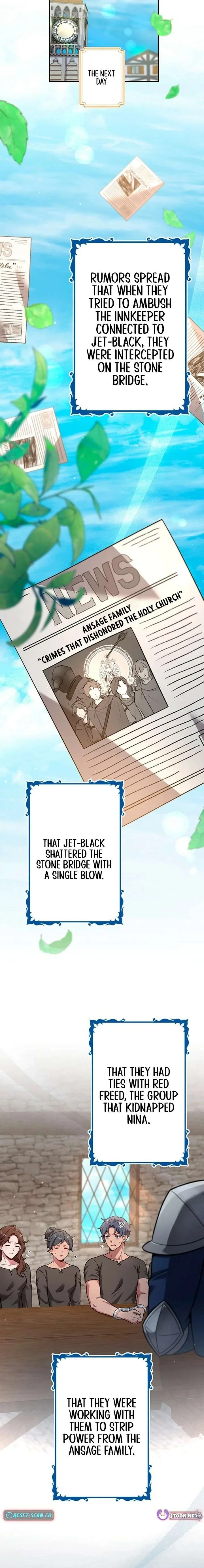 I Reincarnated as a Minor Villain Mob and Somehow Became Famous Chapter 23 page 20