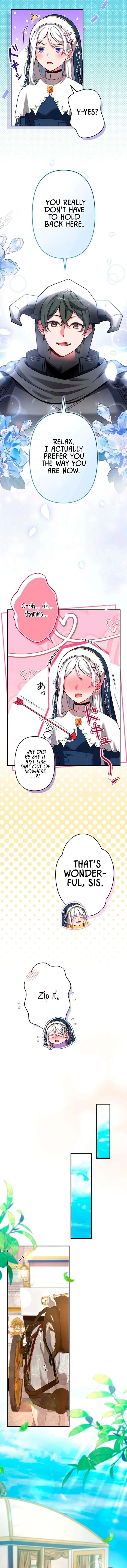 I Reincarnated as a Minor Villain Mob and Somehow Became Famous Chapter 20 page 12