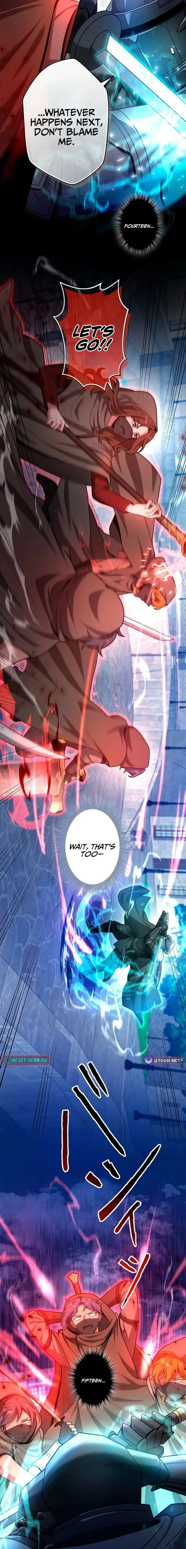 I Reincarnated as a Minor Villain Mob and Somehow Became Famous Chapter 23 page 14
