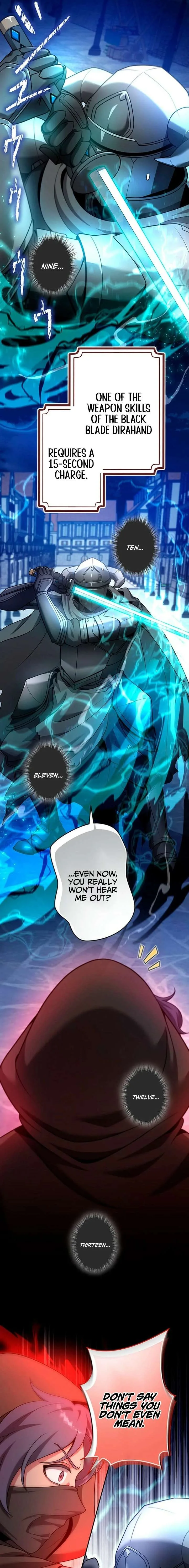 I Reincarnated as a Minor Villain Mob and Somehow Became Famous Chapter 23 page 13