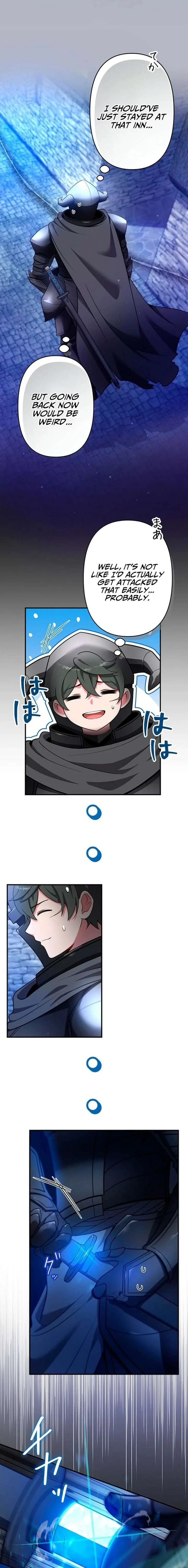 I Reincarnated as a Minor Villain Mob and Somehow Became Famous Chapter 23 page 4