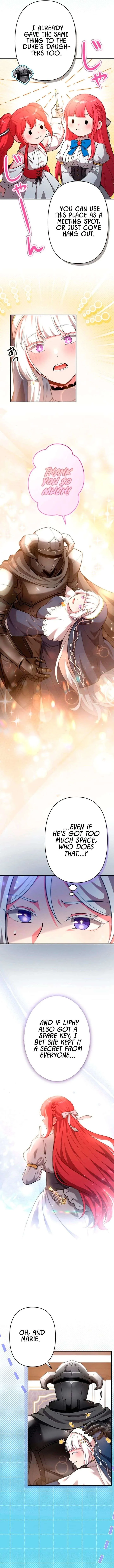 I Reincarnated as a Minor Villain Mob and Somehow Became Famous Chapter 20 page 11