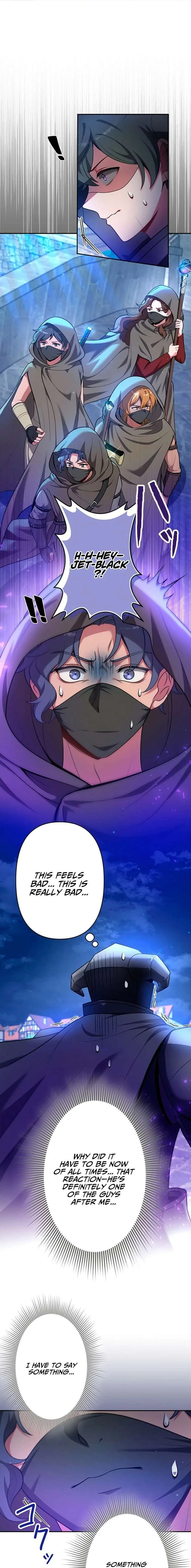 I Reincarnated as a Minor Villain Mob and Somehow Became Famous Chapter 23 page 7