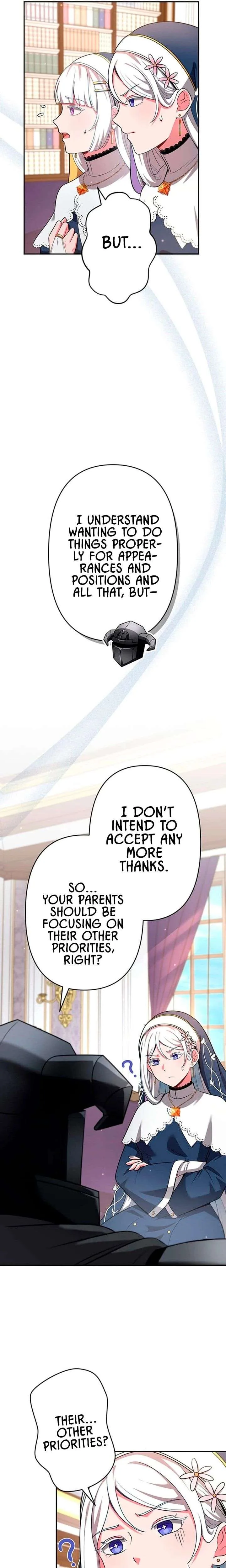 I Reincarnated as a Minor Villain Mob and Somehow Became Famous Chapter 20 page 6