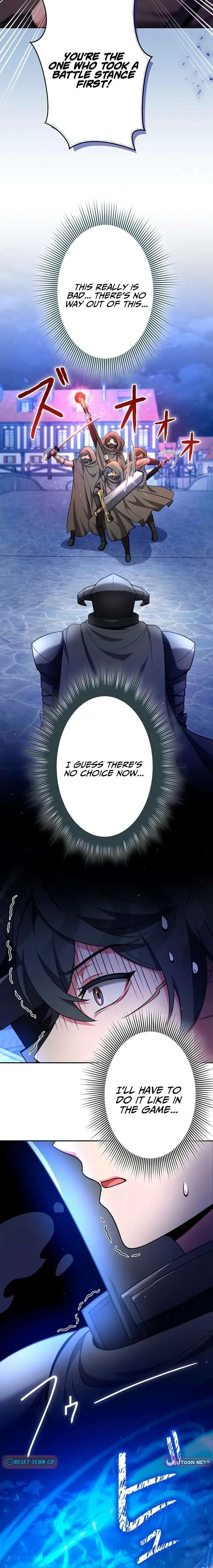 I Reincarnated as a Minor Villain Mob and Somehow Became Famous Chapter 23 page 11