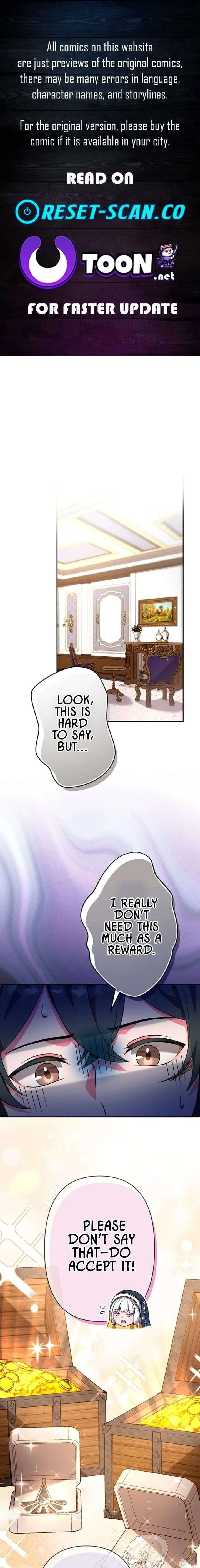 I Reincarnated as a Minor Villain Mob and Somehow Became Famous Chapter 20 page 1