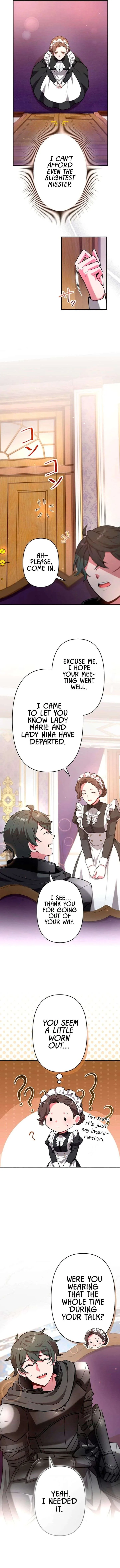 I Reincarnated as a Minor Villain Mob and Somehow Became Famous Chapter 20 page 14