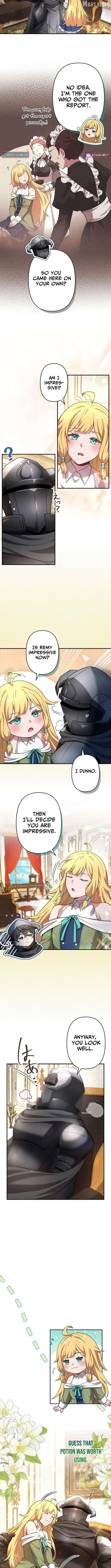 I Reincarnated as a Minor Villain Mob and Somehow Became Famous Chapter 25 page 3