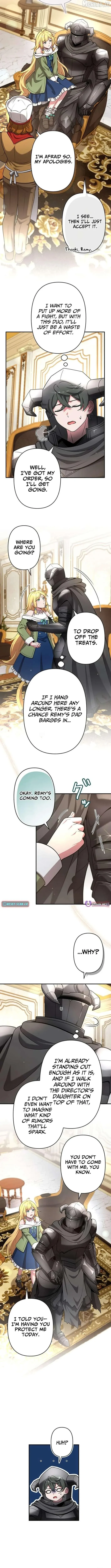 I Reincarnated as a Minor Villain Mob and Somehow Became Famous Chapter 25 page 7