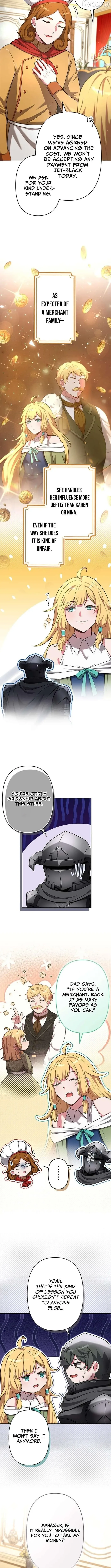 I Reincarnated as a Minor Villain Mob and Somehow Became Famous Chapter 25 page 6