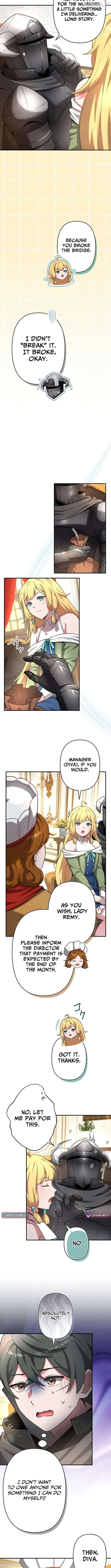 I Reincarnated as a Minor Villain Mob and Somehow Became Famous Chapter 25 page 5