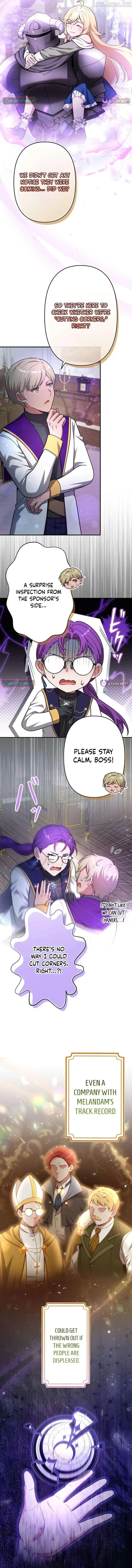 I Reincarnated as a Minor Villain Mob and Somehow Became Famous Chapter 27 page 2