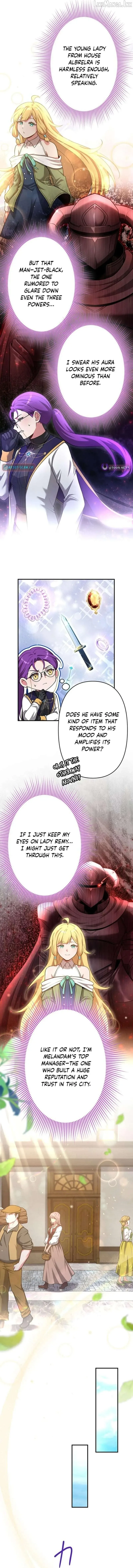 I Reincarnated as a Minor Villain Mob and Somehow Became Famous Chapter 27 page 6