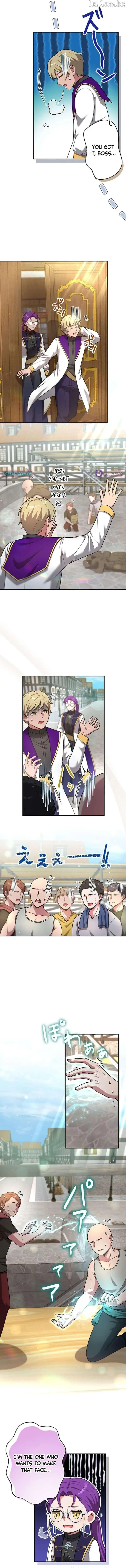 I Reincarnated as a Minor Villain Mob and Somehow Became Famous Chapter 27 page 5