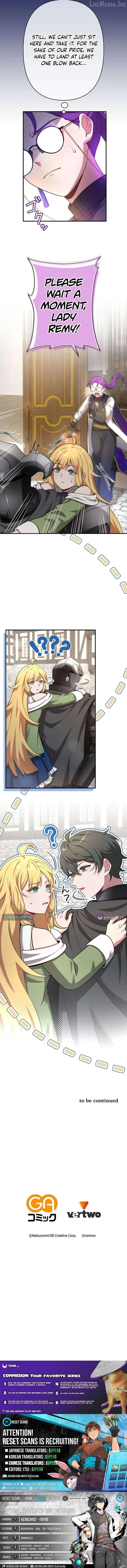 I Reincarnated as a Minor Villain Mob and Somehow Became Famous Chapter 27 page 11