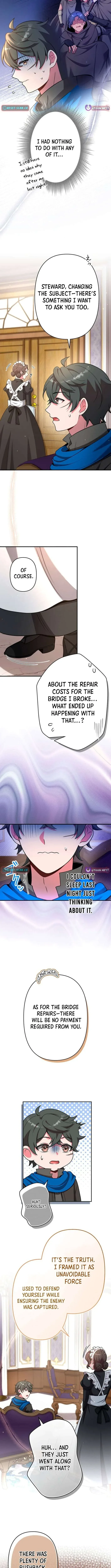 I Reincarnated as a Minor Villain Mob and Somehow Became Famous Chapter 24 page 3