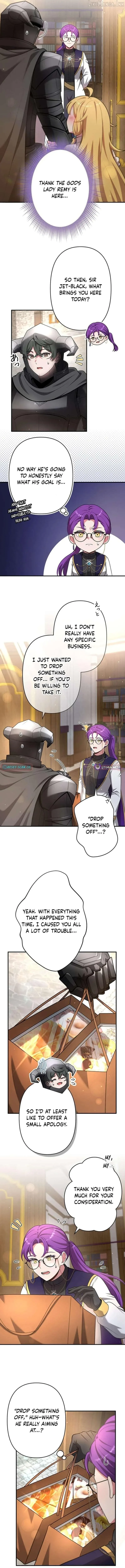 I Reincarnated as a Minor Villain Mob and Somehow Became Famous Chapter 27 page 8