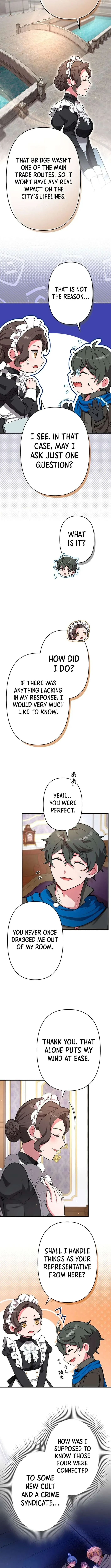 I Reincarnated as a Minor Villain Mob and Somehow Became Famous Chapter 24 page 2