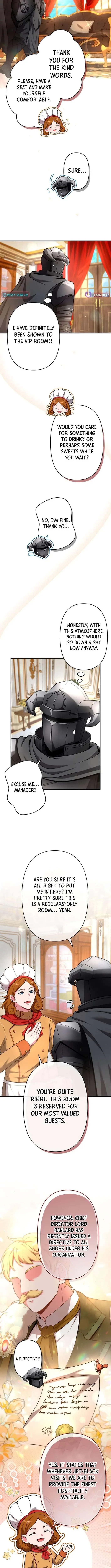 I Reincarnated as a Minor Villain Mob and Somehow Became Famous Chapter 24 page 11