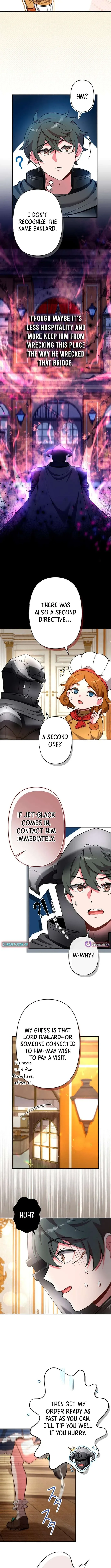 I Reincarnated as a Minor Villain Mob and Somehow Became Famous Chapter 24 page 12