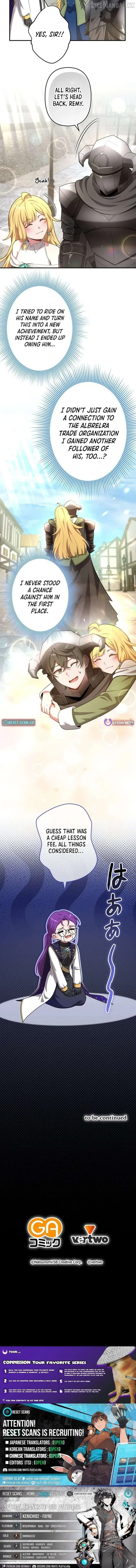 I Reincarnated as a Minor Villain Mob and Somehow Became Famous Chapter 29 page 9