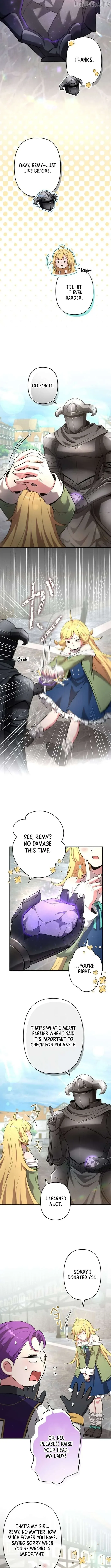 I Reincarnated as a Minor Villain Mob and Somehow Became Famous Chapter 29 page 7